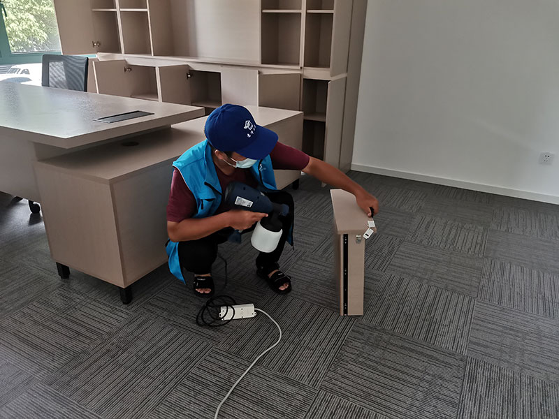 中国光大银行上海分行办公区域及辖区内营业网点环境治理